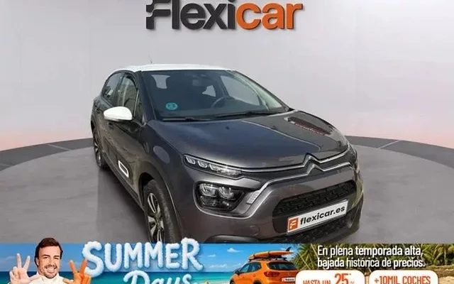 CITROEN C3 PureTech 60KW (83CV) Max