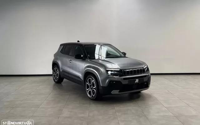 Jeep Avenger 1.2 GSE T3 Summit