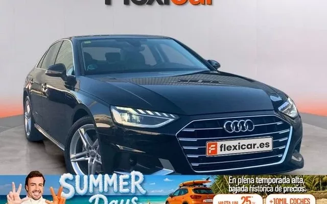 AUDI A4 A4 Avant 35 TFSI Advanced S tronic 110kW