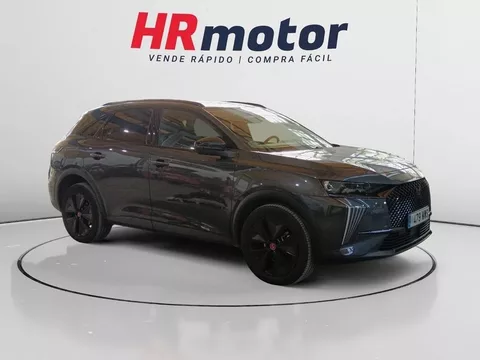 DS DS 7 Crossback DS 7 1.5BlueHDi Performance Line Aut.