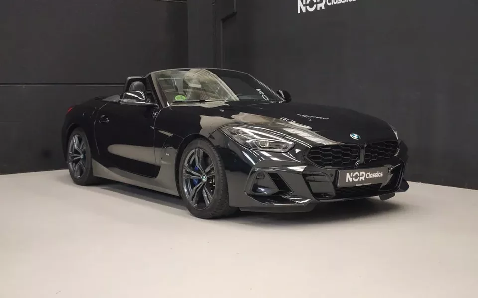 BMW Z4 Z4 M40i