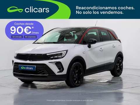OPEL Crossland Crossland 1.2 S&S GS Line 130