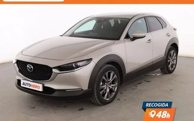 MAZDA CX-30 2.0 e-Skyactiv-X Mild-Hybrid Zenith 2WD