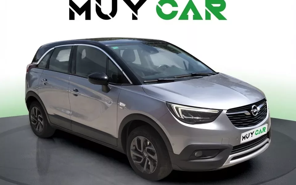 OPEL Crossland Crossland X 1.2T S&S Opel 2020 110