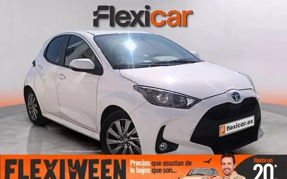 TOYOTA Yaris Yaris 120H 1.5 Style Plus - 18490€ en Alicante