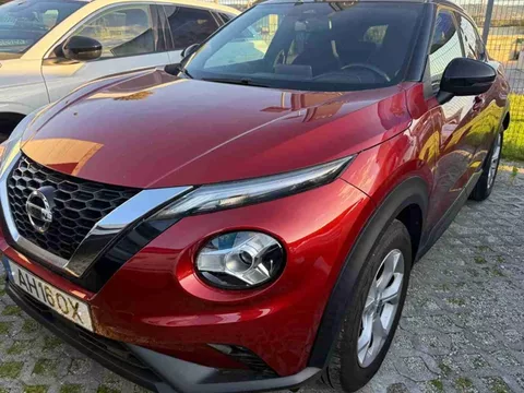 NISSAN - Juke - Juke 1.0 DIG-T N-Connecta