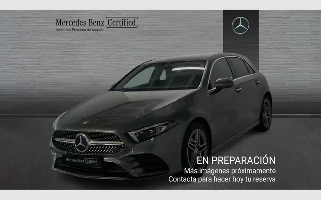 MERCEDES-BENZ Clase A A 250 e