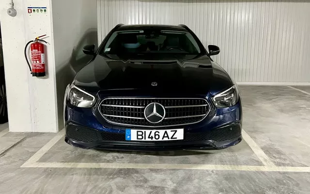 Mercedes-Benz E 300 de 9G-TRONIC Avantgarde