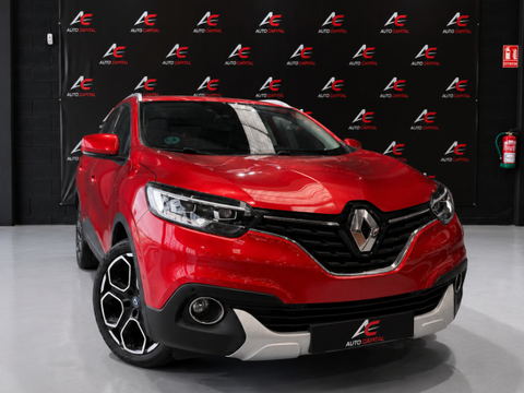 RENAULT Kadjar Kadjar 1.2 TCe Energy Limited EDC 97kW