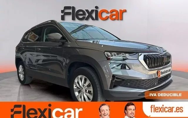 SKODA Karoq Karoq 2.0TDI AdBlue Selection 4x4 DSG 110kW