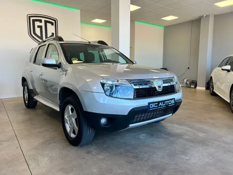 DACIA Duster Dacia Laureate dCi 110 (4X4) E5