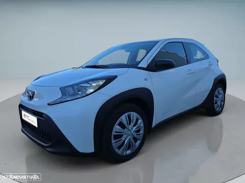 Toyota Aygo X 1.0 Play