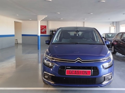 CITROEN C4 C4 Picasso 1.2 PureTech S&S Feel 130