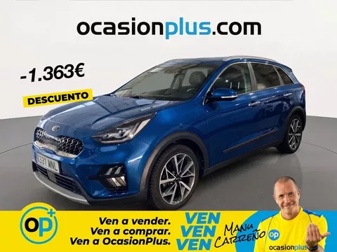 KIA Niro Niro 1.6 HEV Emotion