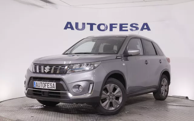 Suzuki Vitara 1.5 DUALJET HYBRID AUTO STRONG 116CV 5P # IVA DEDUCIBLE,PARKTRONIC,CAMARA TRASERA