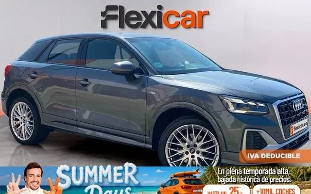 AUDI Q2 Q2 35 TDI Adrenalin S tronic 110kW