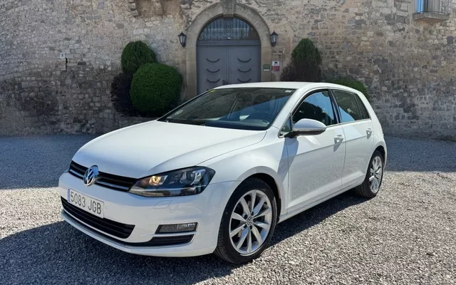 VOLKSWAGEN Golf Golf 1.6TDI CR BMT Sport 105