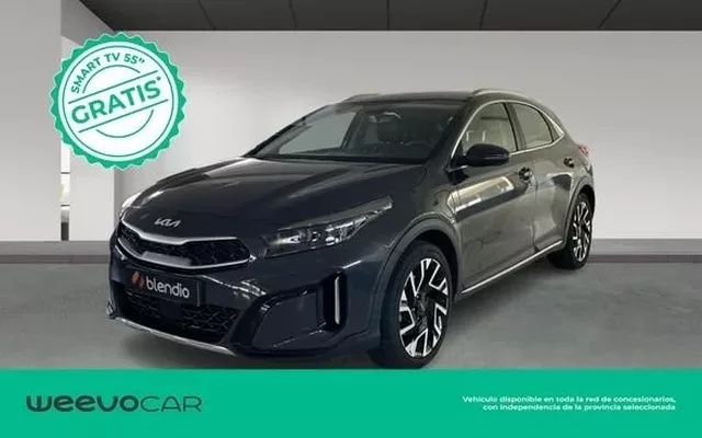 KIA XCeed 1.6 GDI PHEV ETECH 141 5P