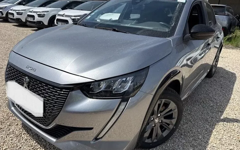Peugeot e-208 50 kWh Active Pack