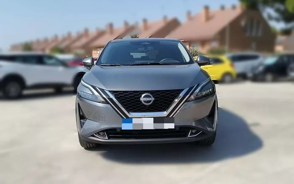 NISSAN Qashqai DIGT 103kW NConnecta