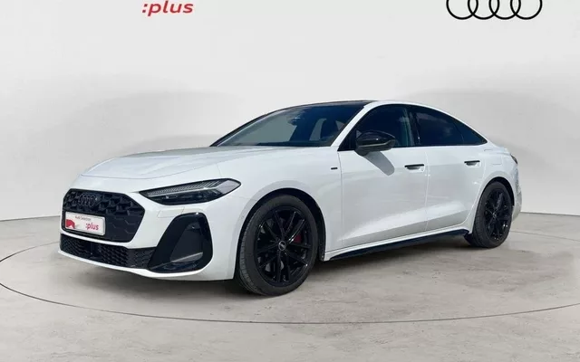 AUDI A5 A5 e-hybrid Black line quattro S tronic 220kW