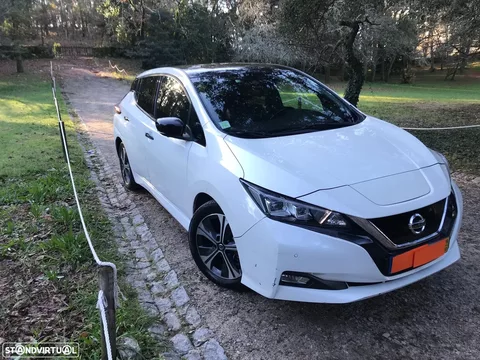 Nissan Leaf 40 kWh Tekna
