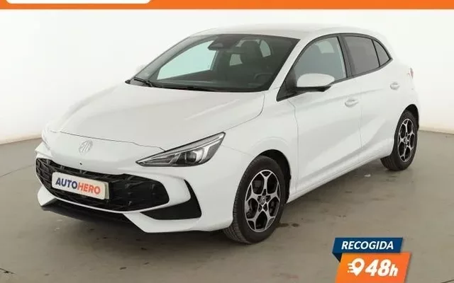 MG MG3 MG3 1.5 Hybrid+ Luxury 143kW