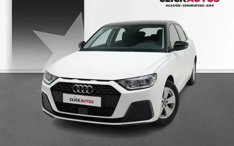 AUDI A1 1.0 TFSI 95CV Edition Stronic