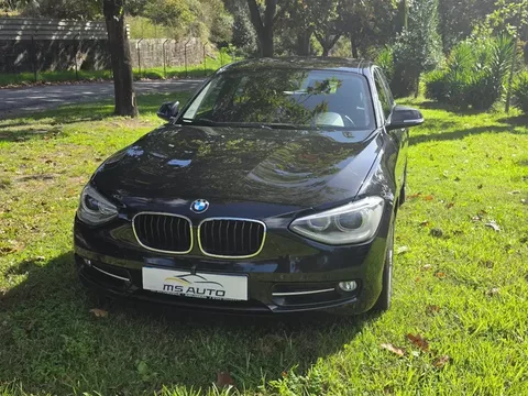 BMW 116 i Sport Line