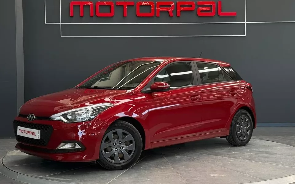 HYUNDAI i20 1.2 MPI Fresh