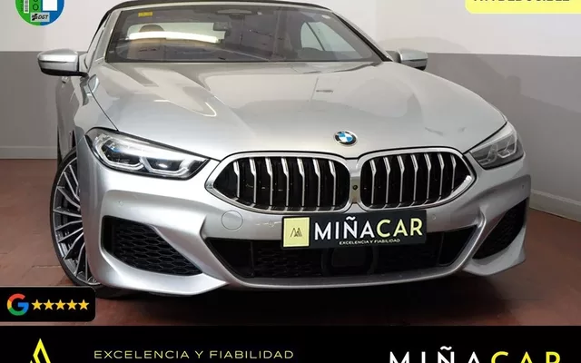 BMW Serie 8 840i - 67000€ en Malaga