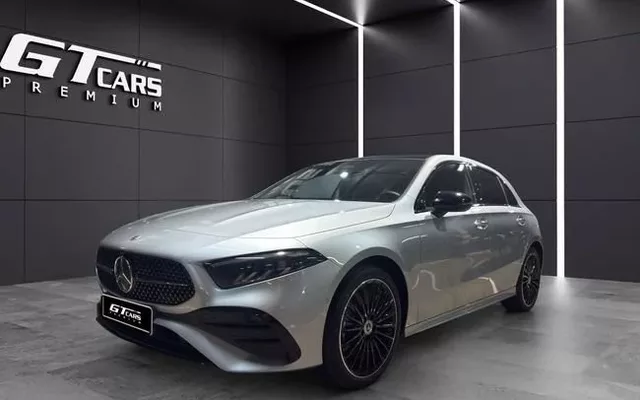 MERCEDES-BENZ Clase A 250e AMG