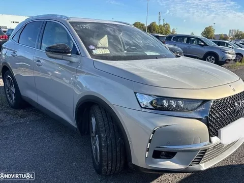 DS DS7 Crossback E-Tense Rivoli EAT8