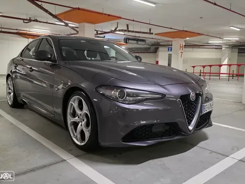 Alfa Romeo Giulia 2.2 D Super AT8