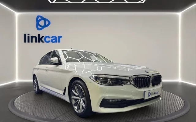 BMW 520 d Line Luxury Auto