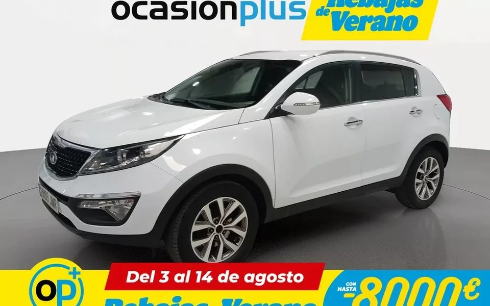 KIA Sportage Sportage 1.7CRDi Drive 4x2