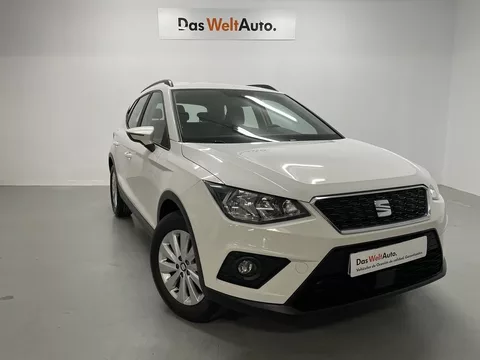 SEAT Arona Arona 1.0 TSI Ecomotive S&S Style 110