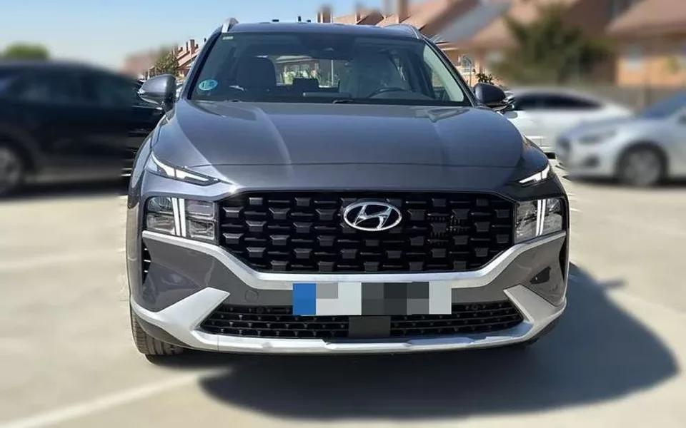 HYUNDAI Santa Fe 1.6 TGDi HEV Klass Auto 4x2