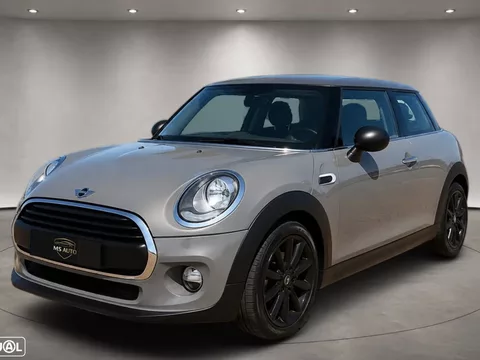MINI Coupé Cooper SD
