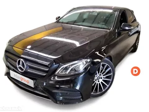 Mercedes-Benz E 220