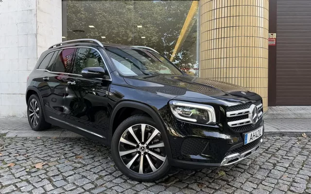 Mercedes-Benz GLB 200 d Progressive