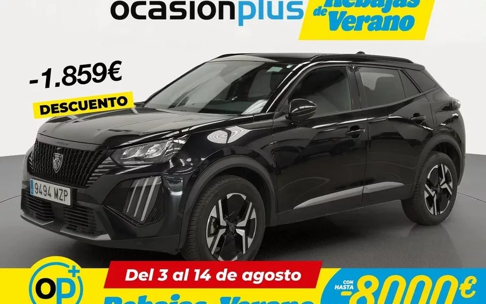 PEUGEOT 2008 2008 Hybrid Allure eDCS6 145