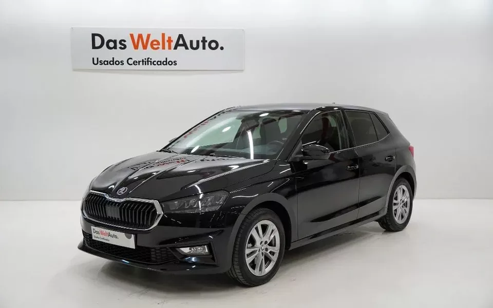 Skoda Fabia 1.0 TSI Selection DSG