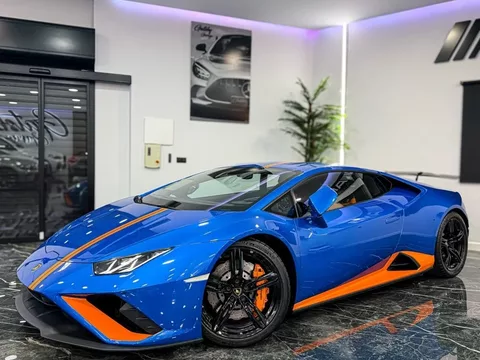 LAMBORGHINI Huracán Huracán EVO