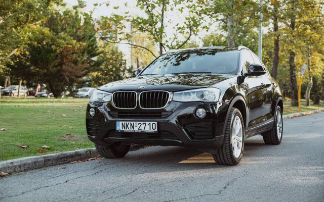 BMW X4 Automatic Diesel