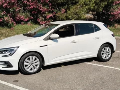 RENAULT Mégane Mégane 1.3 TCe GPF Equilibre 103kW