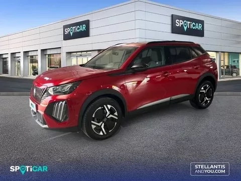 PEUGEOT 2008 2008 1.2 PureTech S&S Allure 100