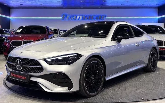 MERCEDES-BENZ Clase CLE CLE 220d 9G-DCT