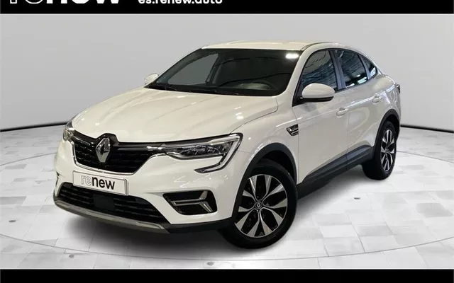 RENAULT Arkana Arkana 1.3 TCe Techno EDC 103kW