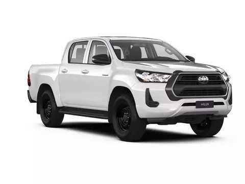 toyota hilux 2.4 D-4D 150CV Cab Doble GX AT HVO100